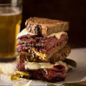 Easy Homemade Pastrami (No Smoker)